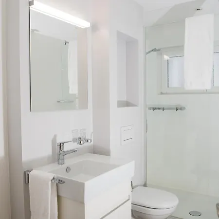 Lägenhet Familienapartment Lai Zentrum Fuer 6 Personen *