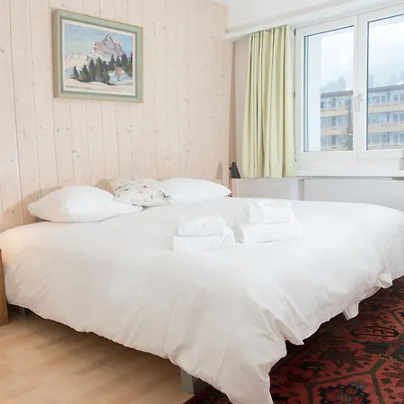 Familienapartment Lai Zentrum Fuer 6 Personen * レンツァーハイデ