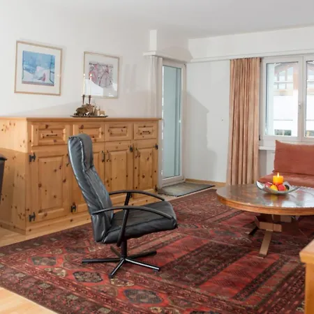 Familienapartment Lai Zentrum Fuer 6 Personen アパート