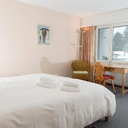 Familienapartment Lai Zentrum Fuer 6 Personen Lägenhet *