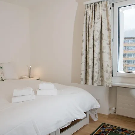 アパート Familienapartment Lai Zentrum Fuer 6 Personen レンツァーハイデ