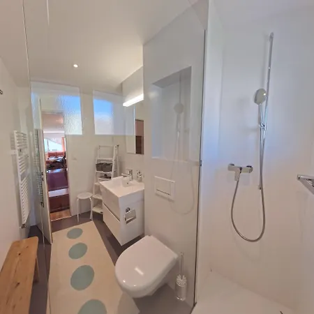 Base For Biking And Skiing Apartment