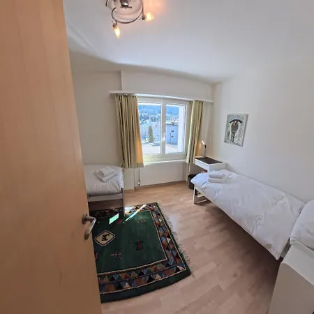 Base For Biking And Skiing Apartment Lenzerheide