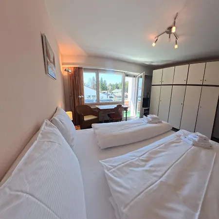 Apartment Base For Biking And Skiing Lenzerheide