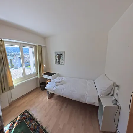 Base For Biking And Skiing Apartment
