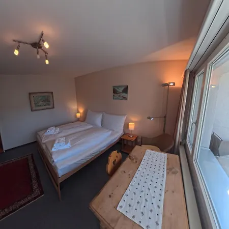 Base For Biking And Skiing Apartment