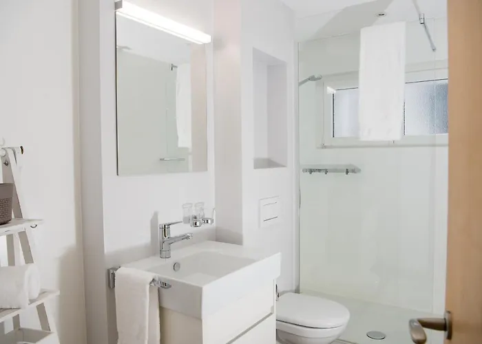 Daire Familienapartment Lai Zentrum Fuer 6 Personen *