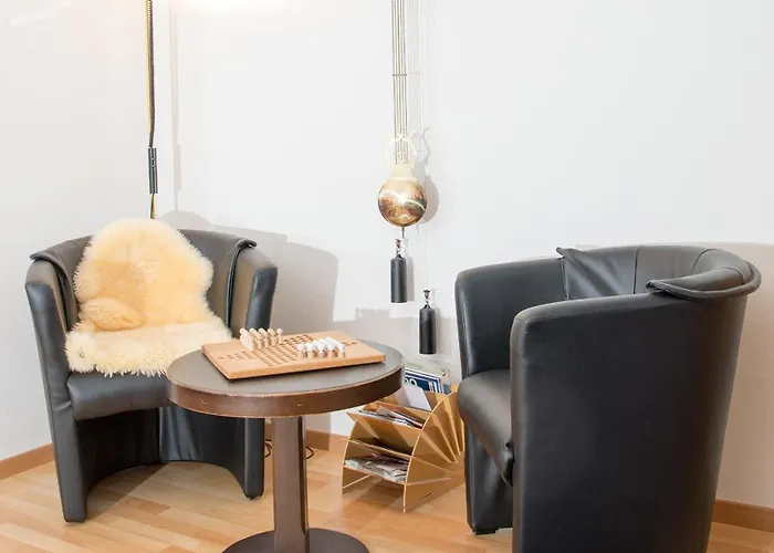 Familienapartment Lai Zentrum Fuer 6 Personen